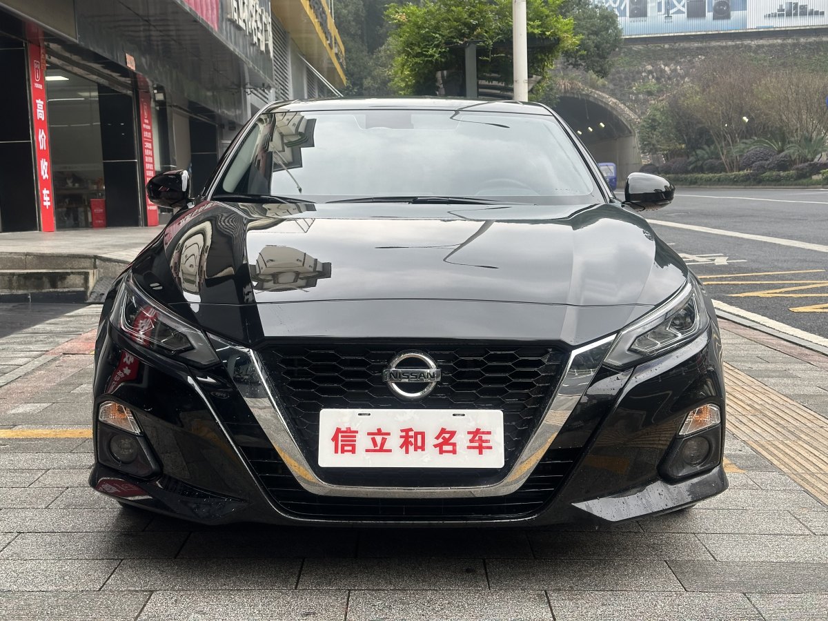 日產(chǎn) 天籟  2020款 改款 2.0L XL Upper 智行版圖片