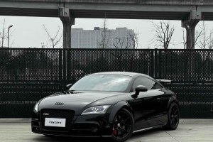 奧迪TTS 奧迪 TTS Coupe 2.0TFSI quattro