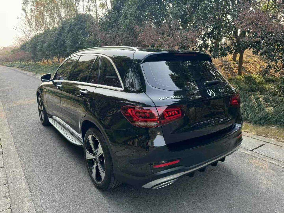 奔馳 奔馳GLC AMG  2022款 AMG GLC 43 4MATIC圖片