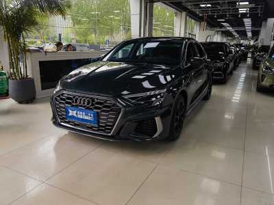 2022年3月 奧迪 奧迪A3 A3L Limousine 35 TFSI 進(jìn)取運(yùn)動(dòng)型圖片