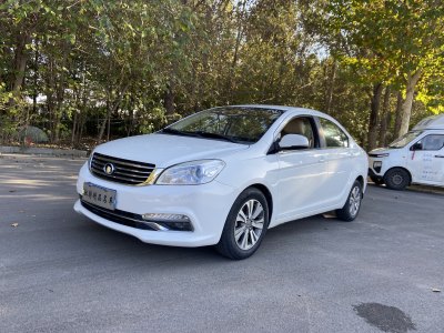 2016年1月 長(zhǎng)城 C30 1.5L 手動(dòng)豪華型圖片