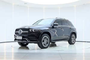 奔馳GLE 奔馳 GLE 450 4MATIC 豪華型