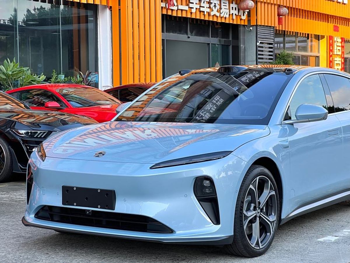 蔚來(lái) 蔚來(lái)ET5T  2024款 75kWh Touring圖片