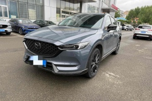 CX-5 馬自達(dá) 2.5L 自動(dòng)兩驅(qū)黑騎士