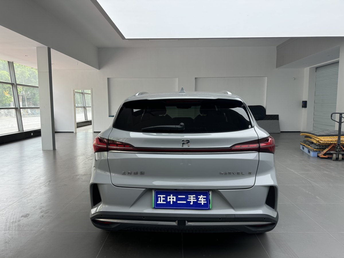 R汽車 MARVEL R  2021款 后驅(qū)標(biāo)準(zhǔn)版圖片