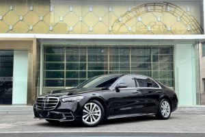 奔馳S級 奔馳 S 400 L 商務(wù)型