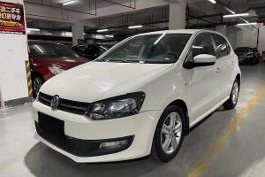 Polo 大眾 1.6L 自動致酷版