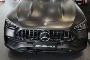 奔馳C級AMG 奔馳 改款 AMG C 43 4MATIC