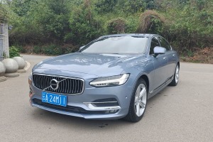 S90 沃爾沃 T5 智遠(yuǎn)版
