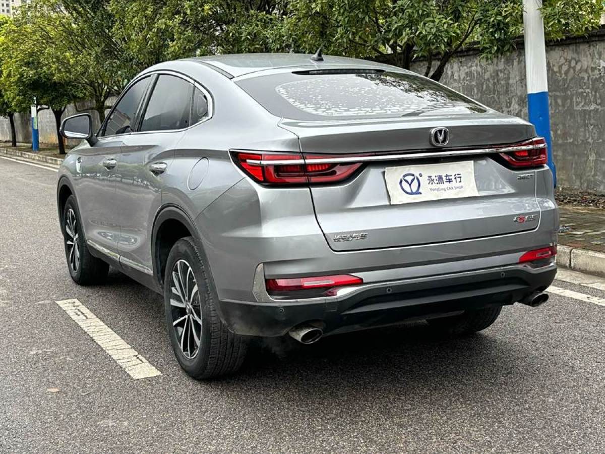 長安 CS85 COUPE  2019款  1.5T 型版 國VI圖片