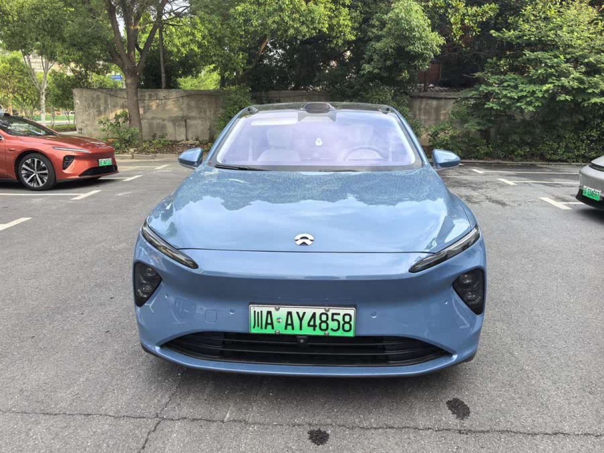 蔚來 蔚來ET7  2021款 100kWh 首發(fā)版圖片