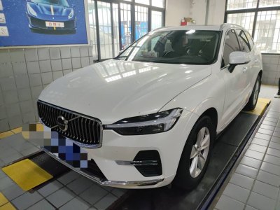 2022年1月 沃尔沃 XC60 B5 四驱智逸豪华版图片