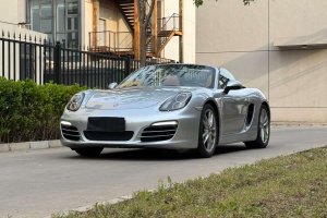 Boxster 保時捷 Boxster 2.7L