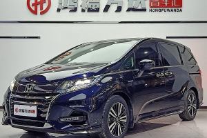 奧德賽 本田 2.0L 銳?至尊版