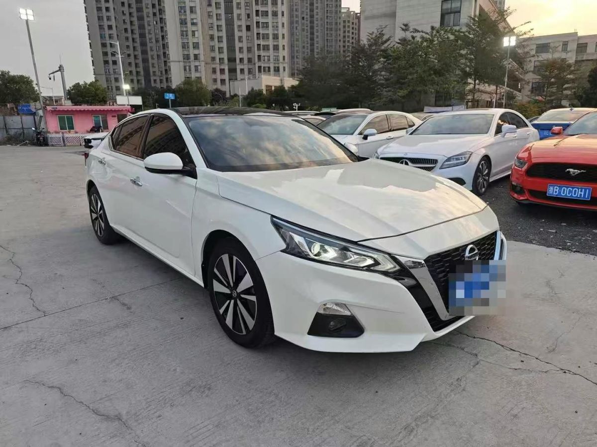 日產(chǎn) 天籟  2022款 2.0L XE 純享版圖片