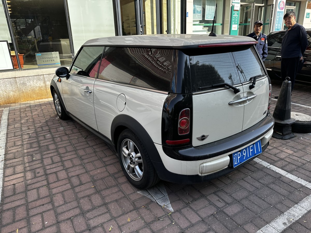 MINI COUNTRYMAN  2011款 1.6L ONE圖片