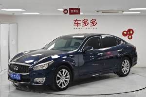 Q70 英菲尼迪 Q70L 2.5L 精英版