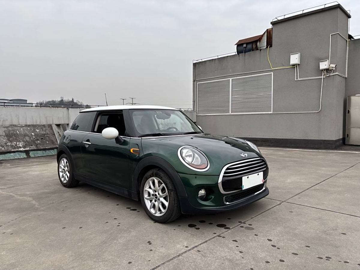 MINI CLUBMAN  2016款 改款 1.5T COOPER圖片