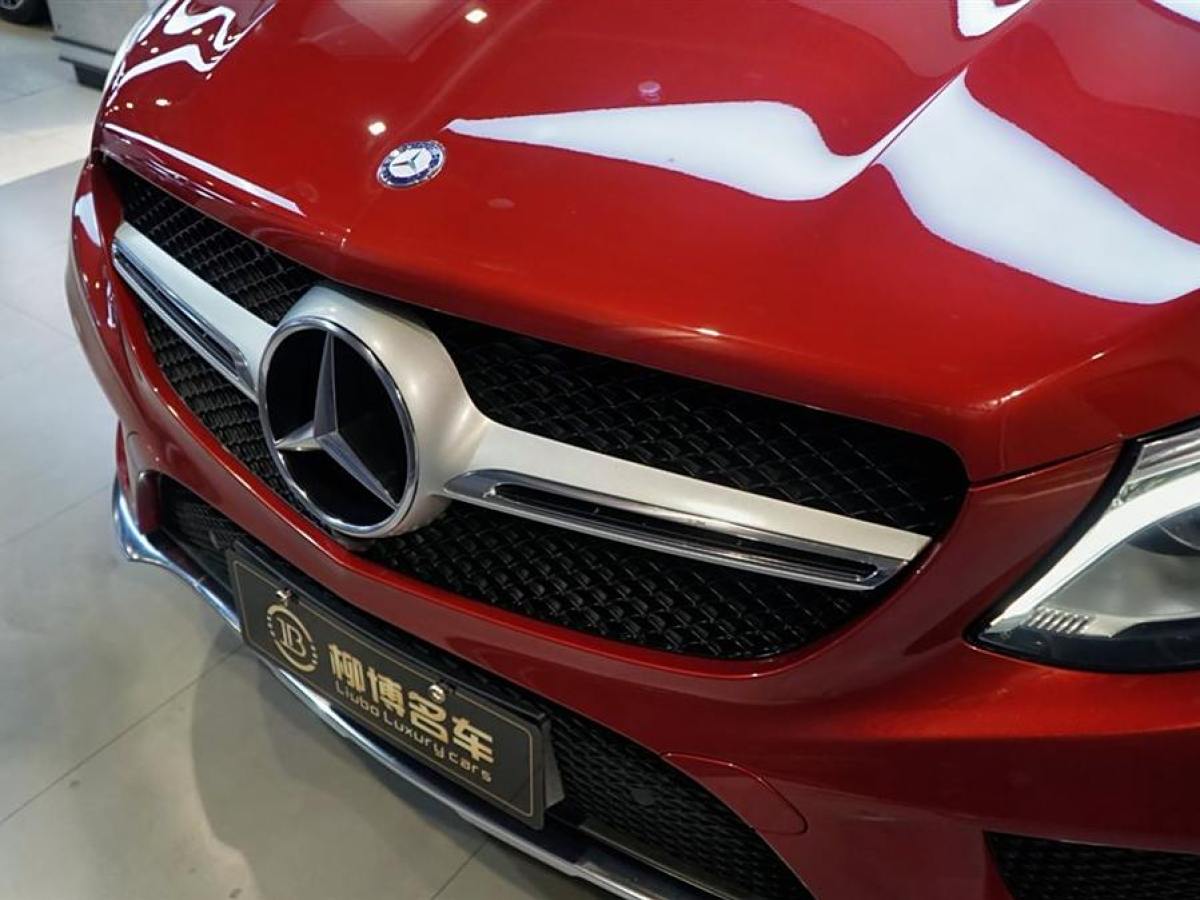 奔馳 奔馳GLE轎跑  2015款 GLE 400 4MATIC 轎跑SUV圖片