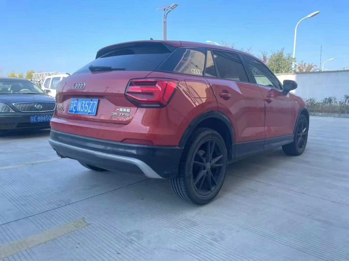 奧迪 奧迪SQ5  2021款 3.0 TFSI quattro圖片