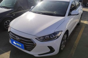 領(lǐng)動(dòng) 現(xiàn)代 1.6L 自動(dòng)15周年特別版