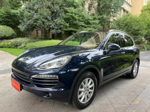 保时捷 Cayenne  2011款 Cayenne 3.0T