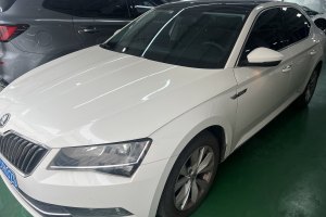 速派 斯柯達 TSI280 DSG創(chuàng)行版