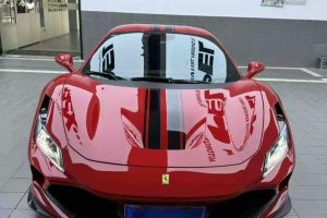 Purosangue 法拉利 6.5L V12