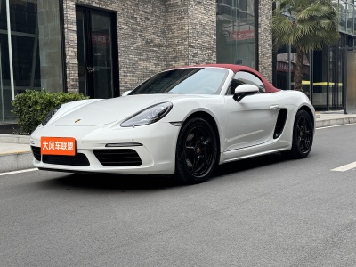 2020年5月 保時捷 718 Boxster 2.0T圖片