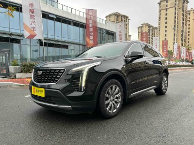 2021年11月 凱迪拉克 XT4 28T 兩驅領先型圖片