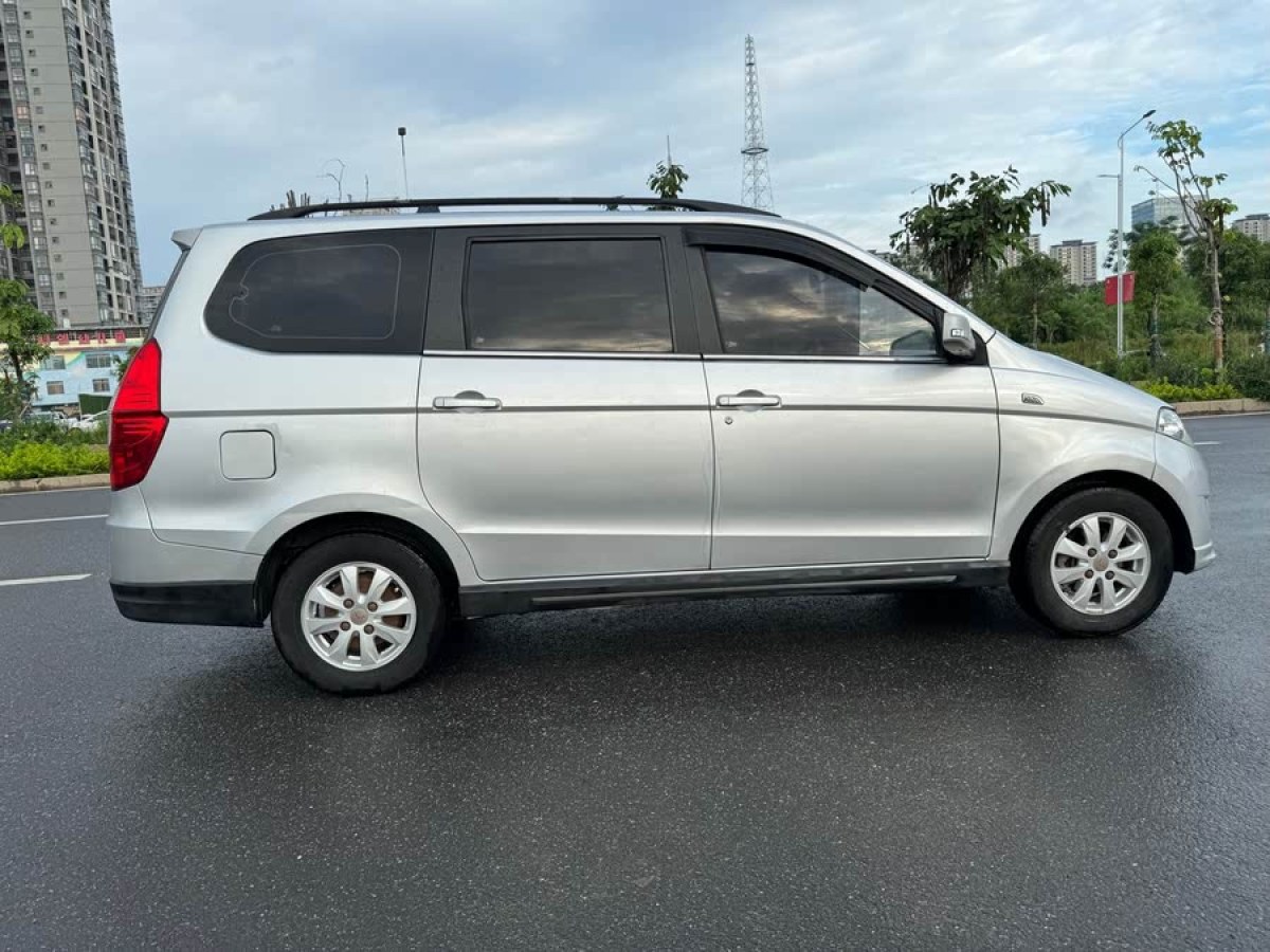 五菱 五菱宏光  2014款 1.5L S舒適型圖片