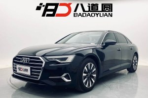 奧迪A6L 奧迪 改款 45 TFSI 臻選致雅型