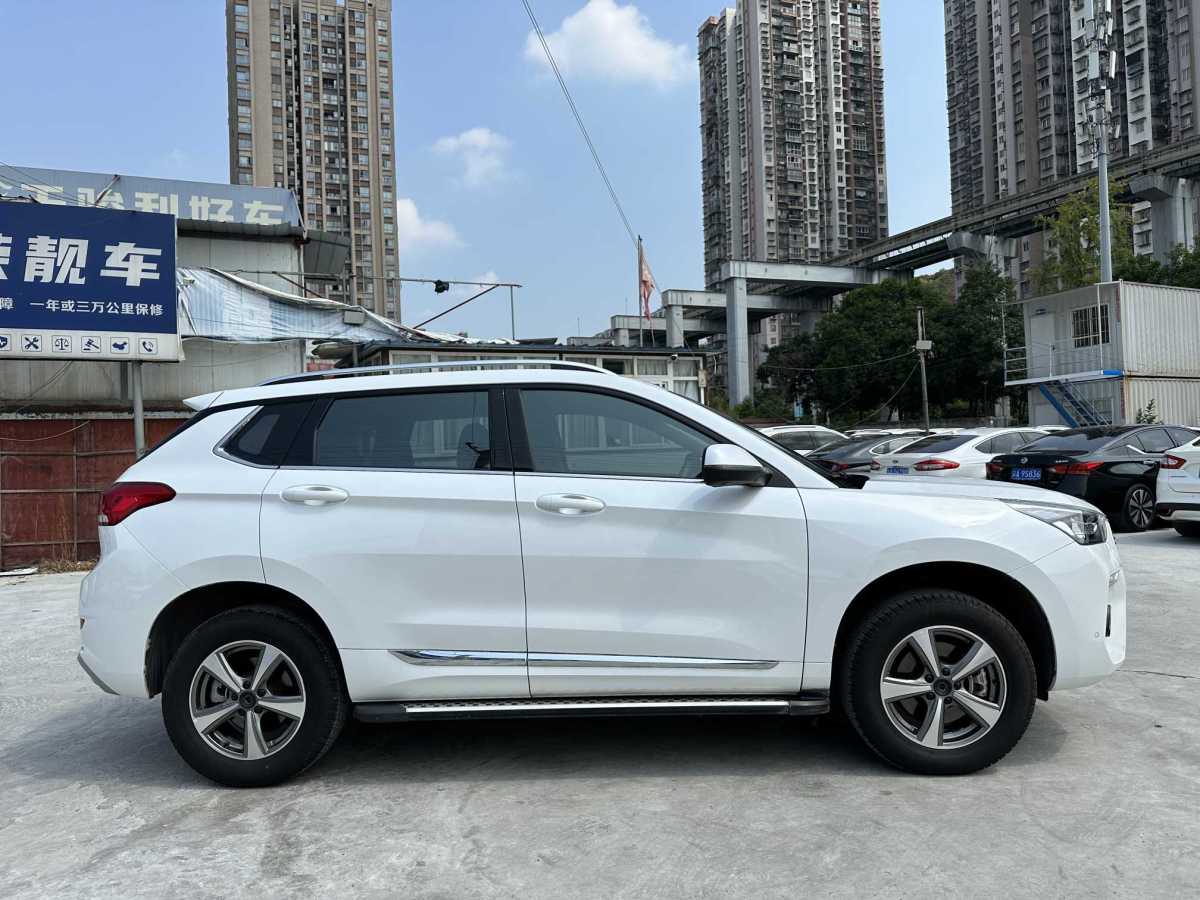 哈弗 H6 Coupe  2020款 智聯(lián)版 1.5T 自動兩驅豪華智聯(lián)型圖片