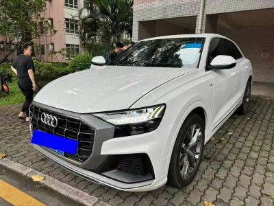 2020年5月 奥迪 奥迪S7(进口) 2.9 TFSI quattro图片