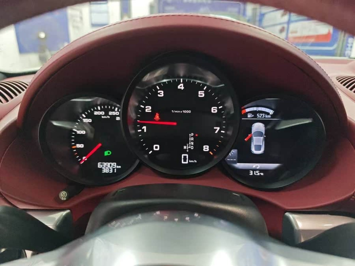 保時捷 718  2018款 Cayman 2.0T圖片