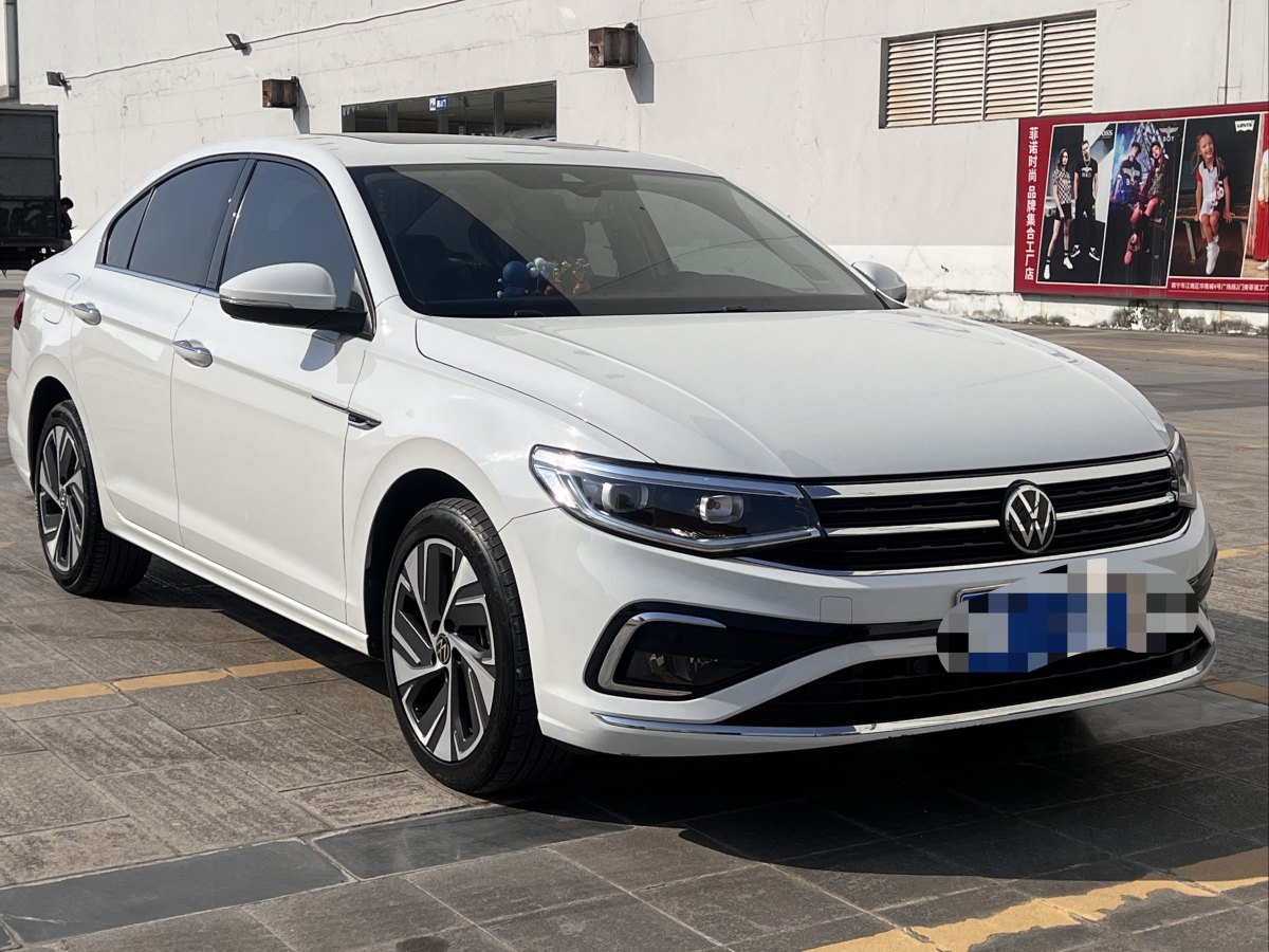 大眾 寶來(lái)  2023款 300TSI DSG尊行版圖片