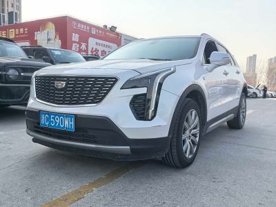 2019年9月 凱迪拉克 XT4 28T 兩驅(qū)領(lǐng)先型圖片