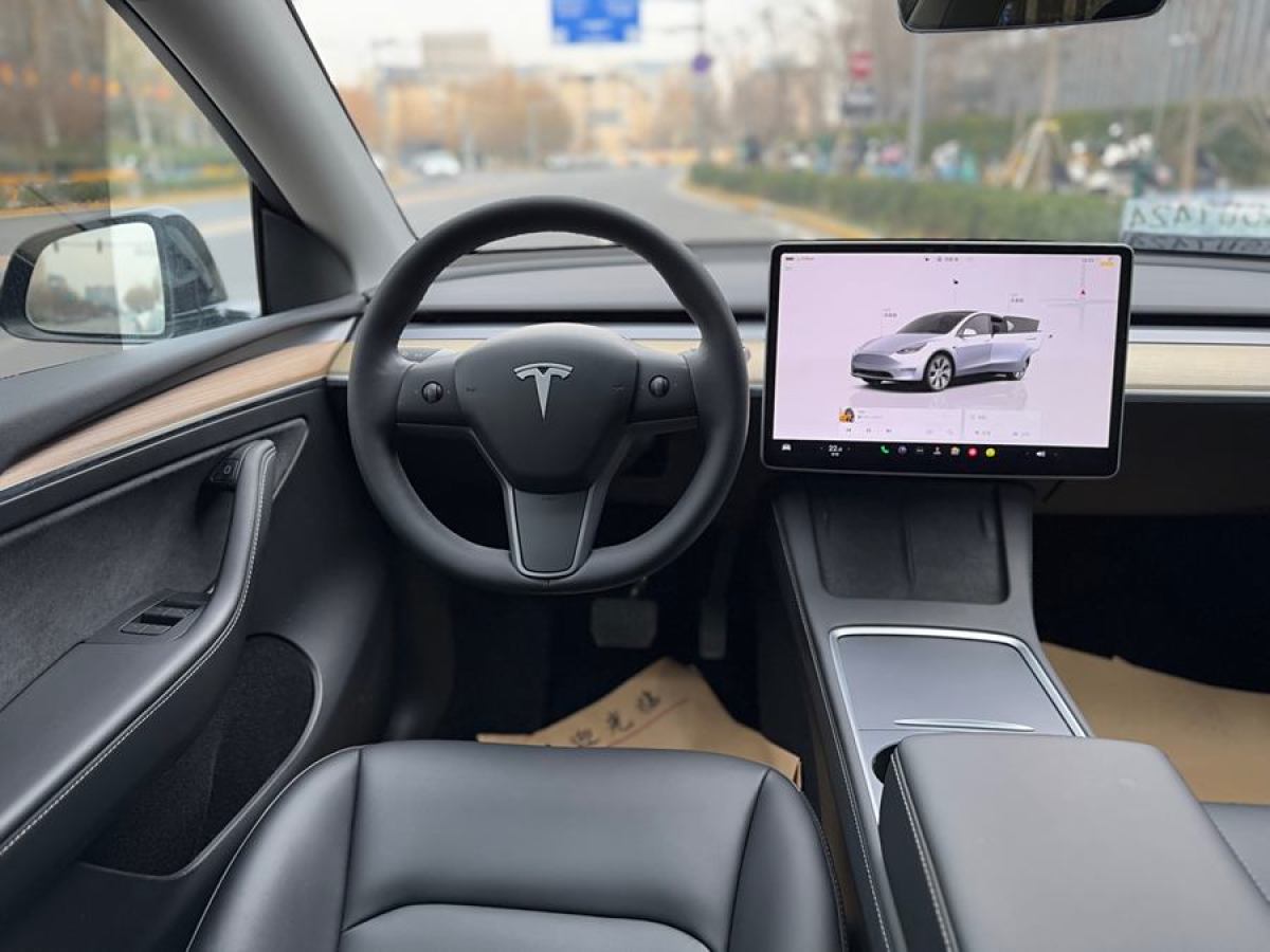 特斯拉 Model 3  2023款 煥新版 后輪驅動圖片