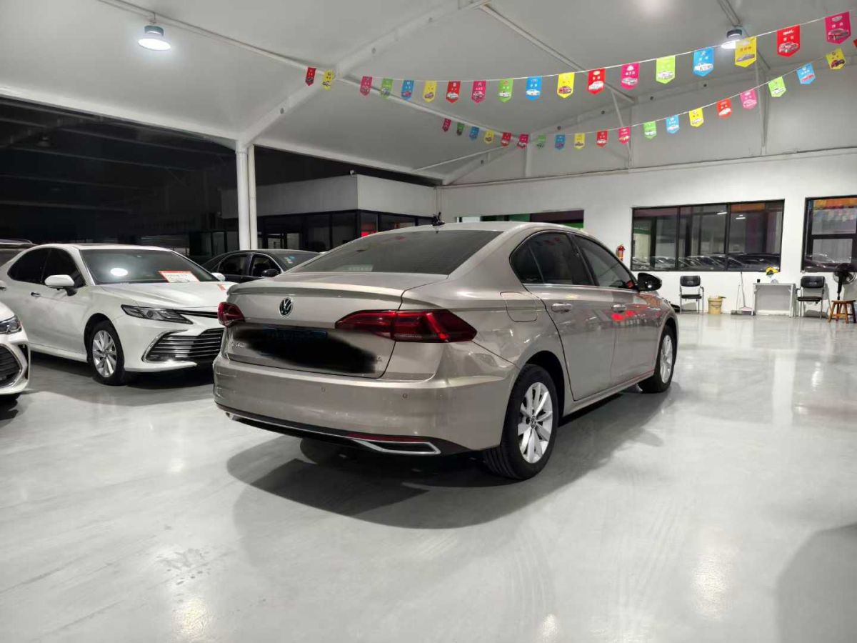 大眾 寶來  2021款 200TSI DSG精英智聯版圖片