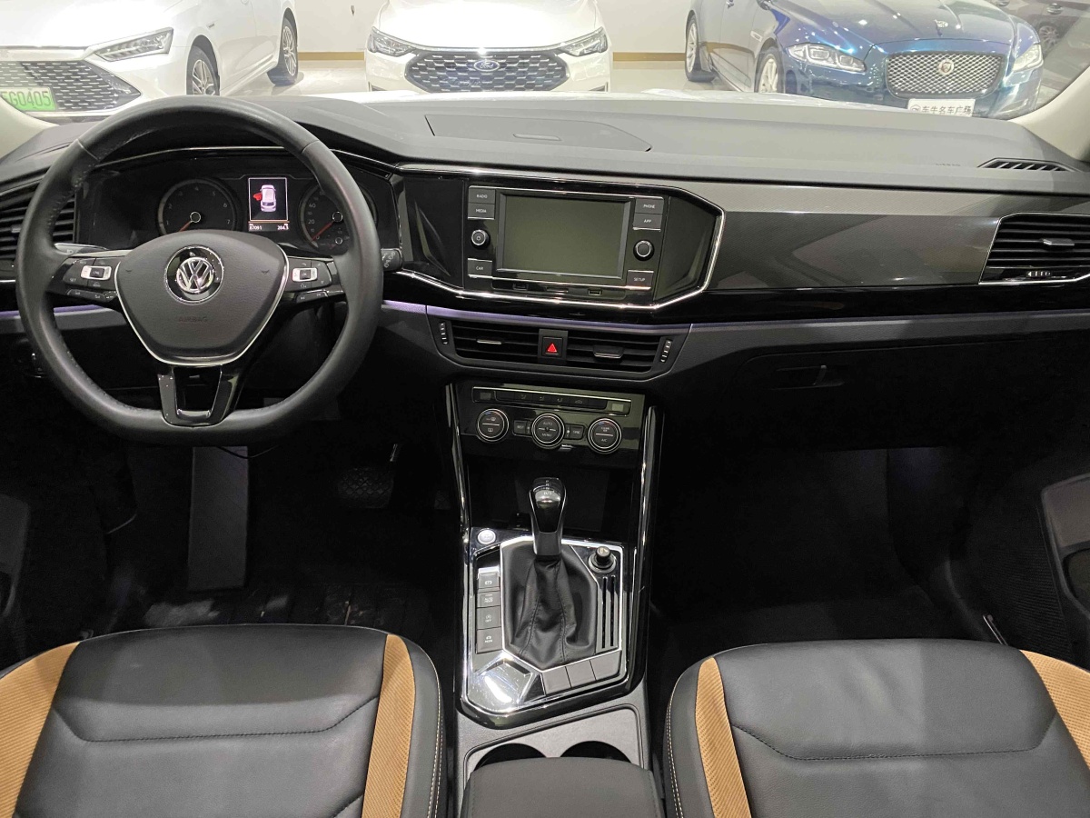 大眾 探岳  2019款  330TSI 兩驅(qū)豪華型 國(guó)VI圖片