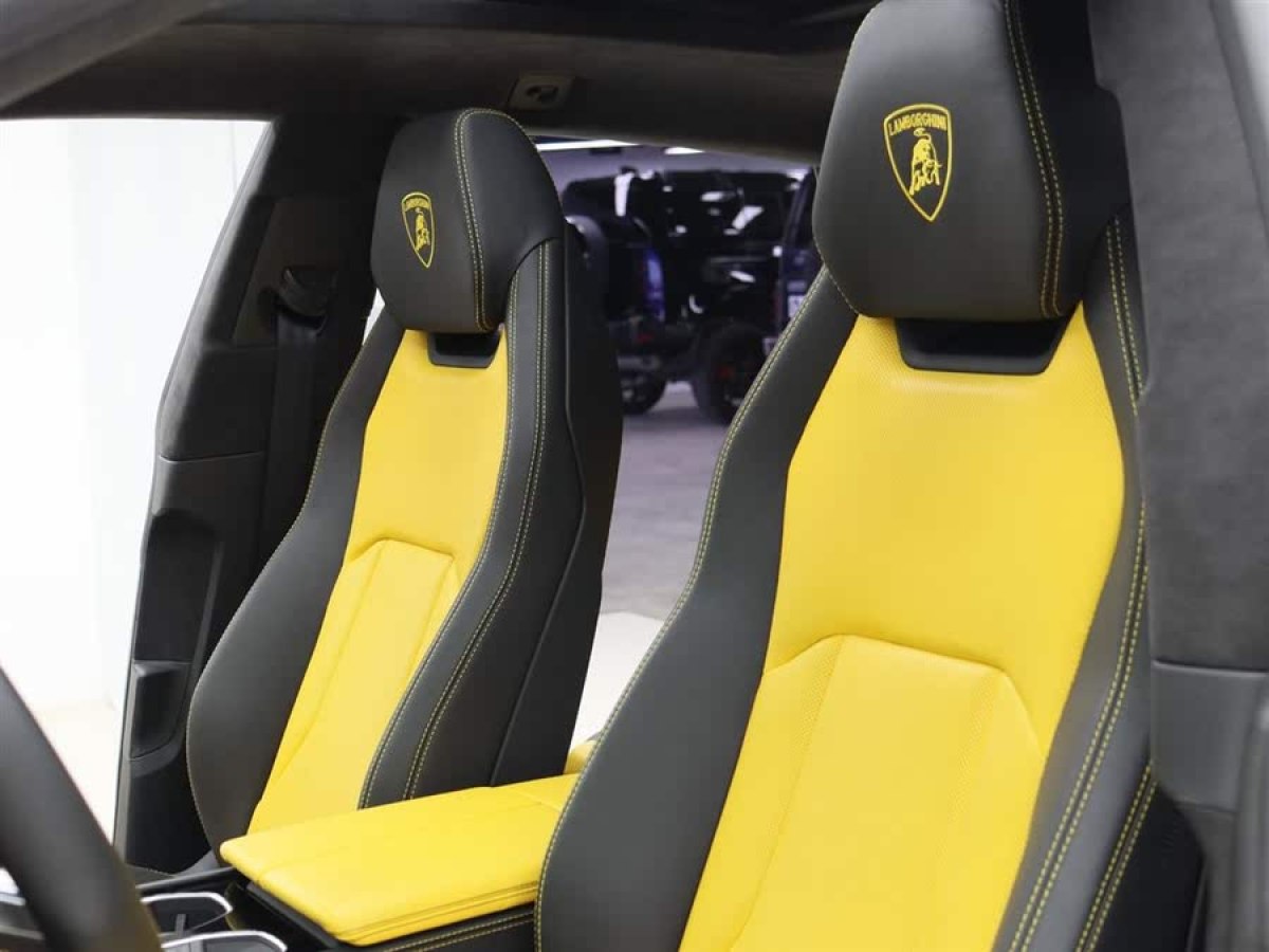 蘭博基尼 Urus  2021款 4.0T V8圖片