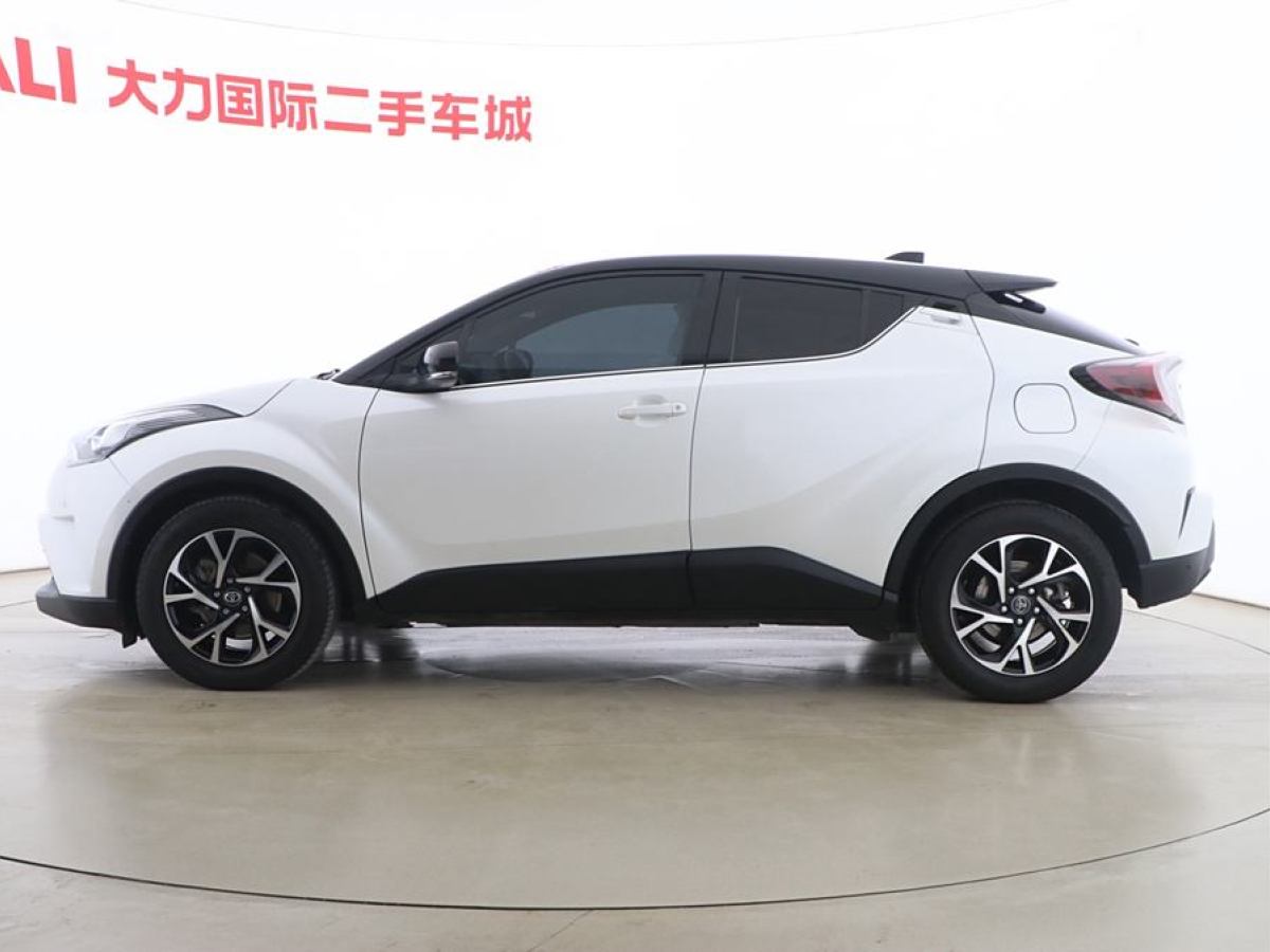 豐田 C-HR  2018款 2.0L 豪華版 國V圖片