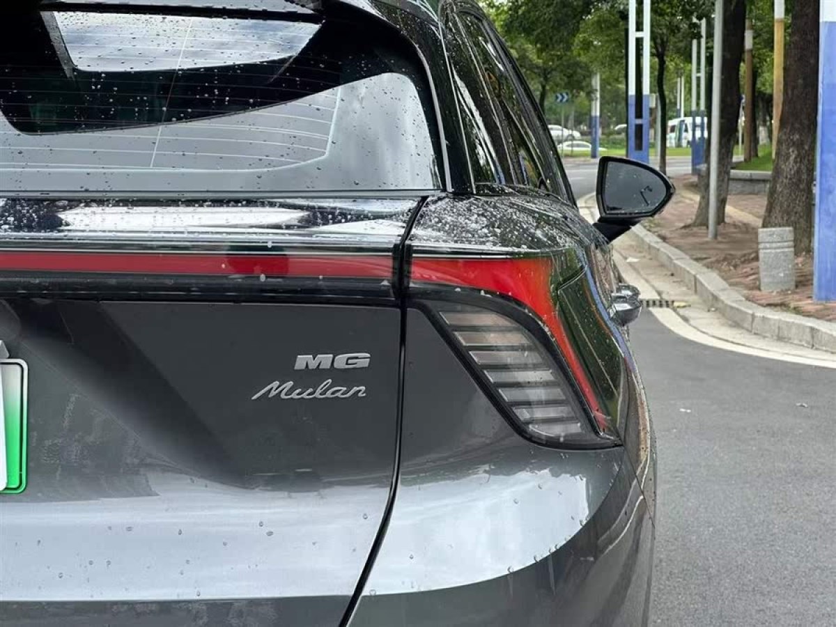 名爵 MG MULAN  2022款 425km 旗艦版圖片