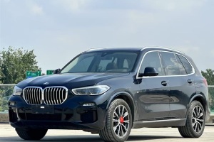 寶馬X5 寶馬 xDrive40i M運動套裝