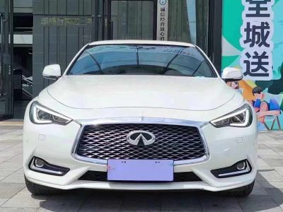 2020年6月 英菲尼迪 QX60(进口) 2.5 S/C Hybrid 两驱卓越版 国VI图片