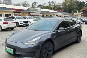 Model 3 特斯拉 标准续航后驱升级版