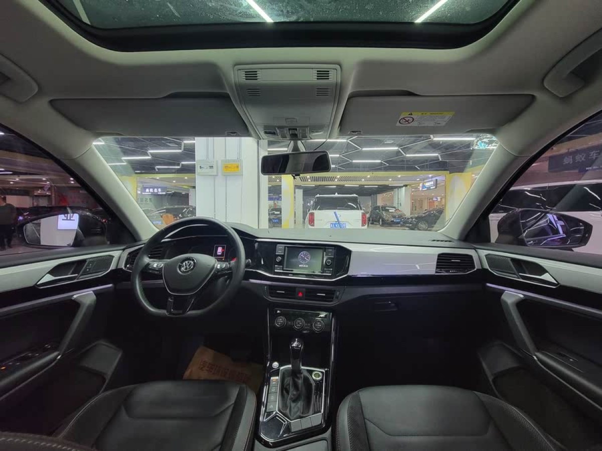大眾 探岳  2019款  330TSI 兩驅(qū)豪華型 國VI圖片
