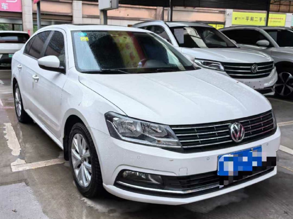 大眾 朗逸  2016款 280TSI DSG運(yùn)動(dòng)版圖片