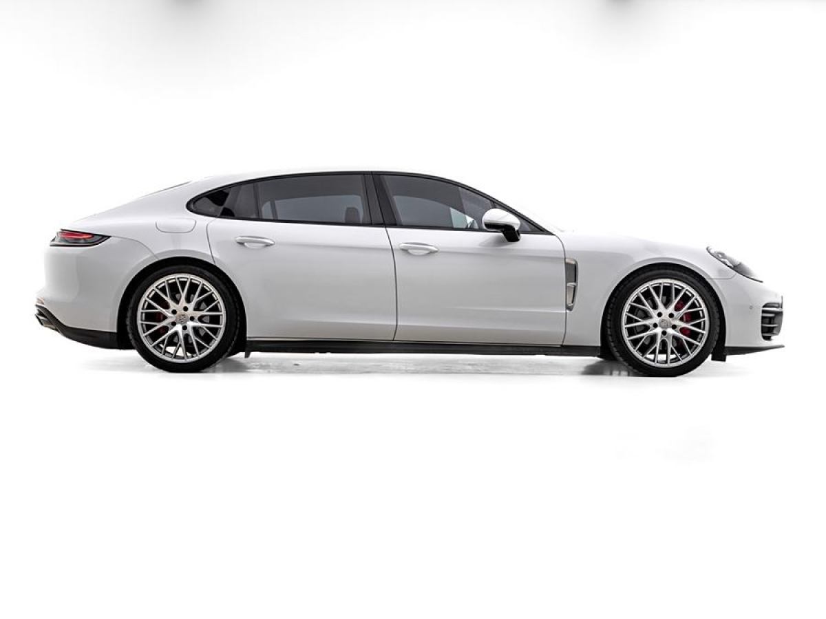 保時捷 Panamera  2021款 Panamera 2.9T圖片