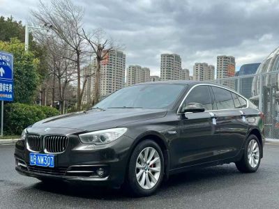 2014年6月 寶馬 寶馬5系(進(jìn)口) GT535i xDrive 3.0T圖片